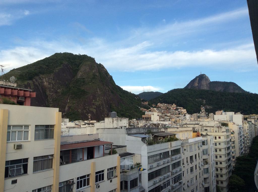 Stylish Copacabana Apartment Rio de Janeiro Exterior photo