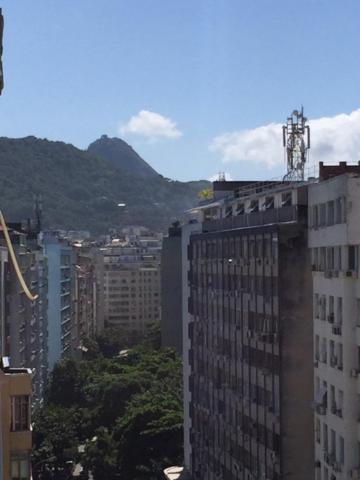 Stylish Copacabana Apartment Rio de Janeiro Exterior photo